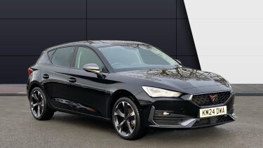 CUPRA Leon 1.5 TSI V1 5dr Petrol Hatchback